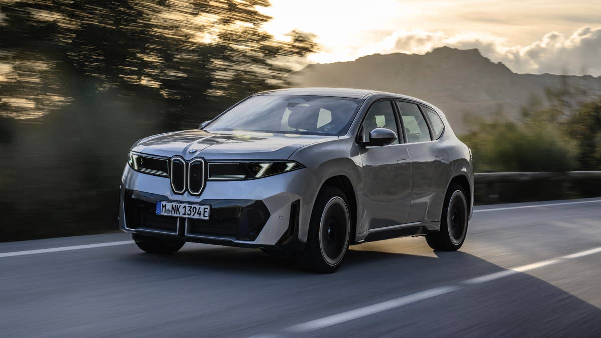 BMW says cars are now defined by software, not engines