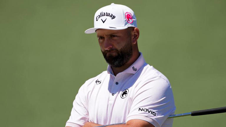 The Masters cut line predictions 2026: DeChambeau, Rahm on the razor's edge