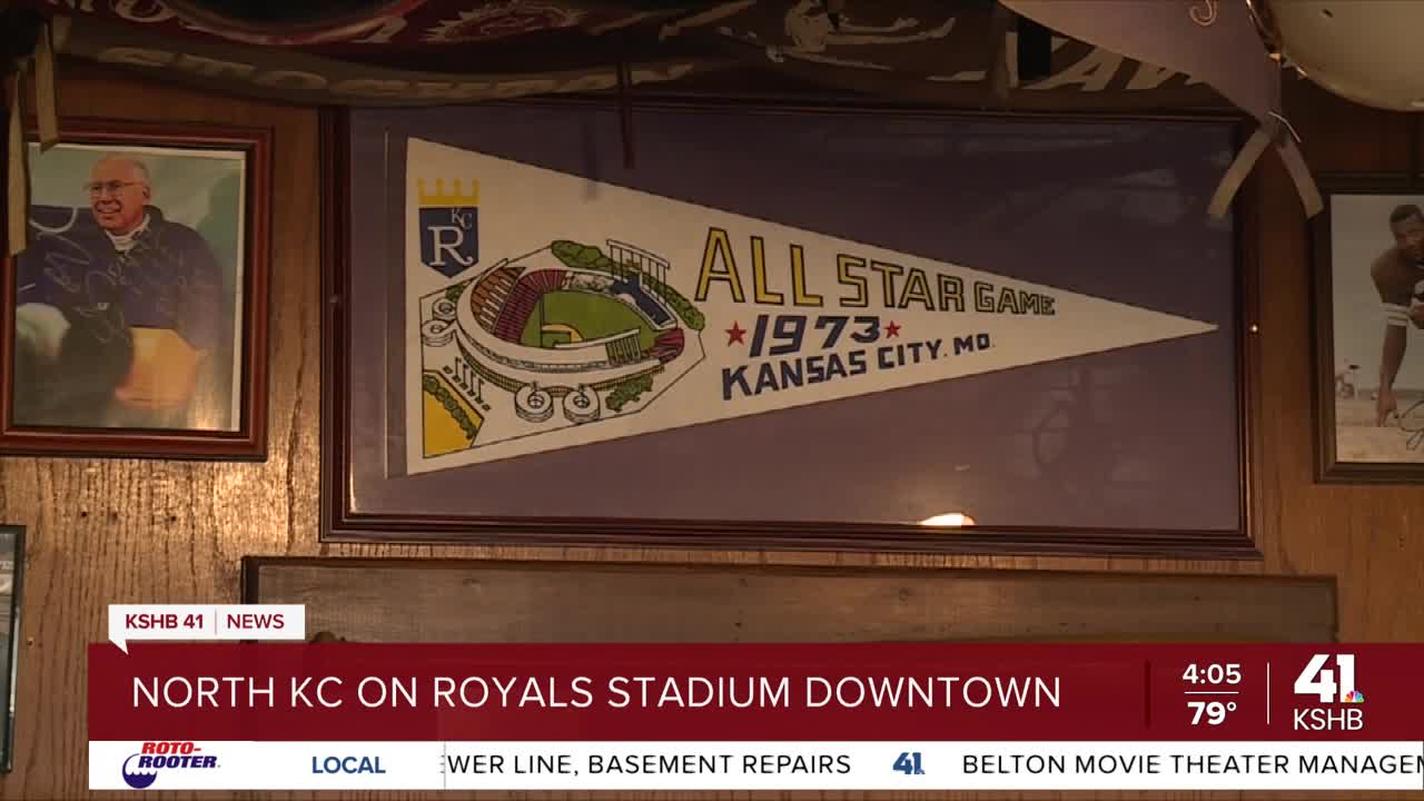 NKC residents react as Royals choose downtown KCMO for new stadium
