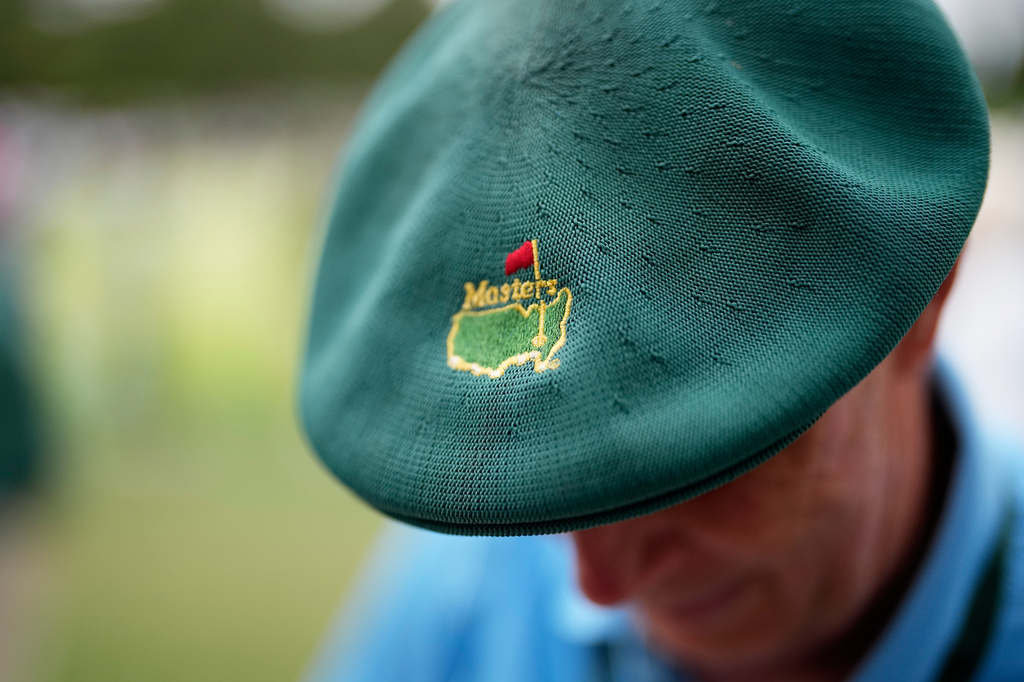 Masters facts and figures from the opening round<br><br>