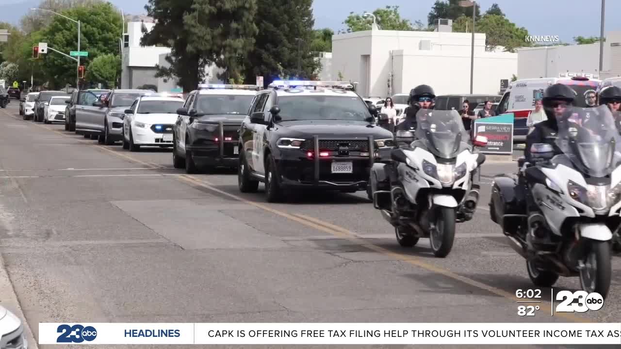 Tulare County deputy dies after shooting in Porterville