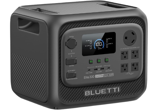 The Bluetti Elite 300 is $1,200 off at Amazon ahead of RV season