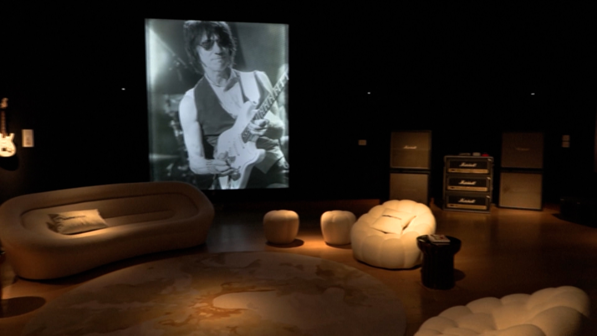 Strings of history: Jeff Beck’s guitars strike gold at auction