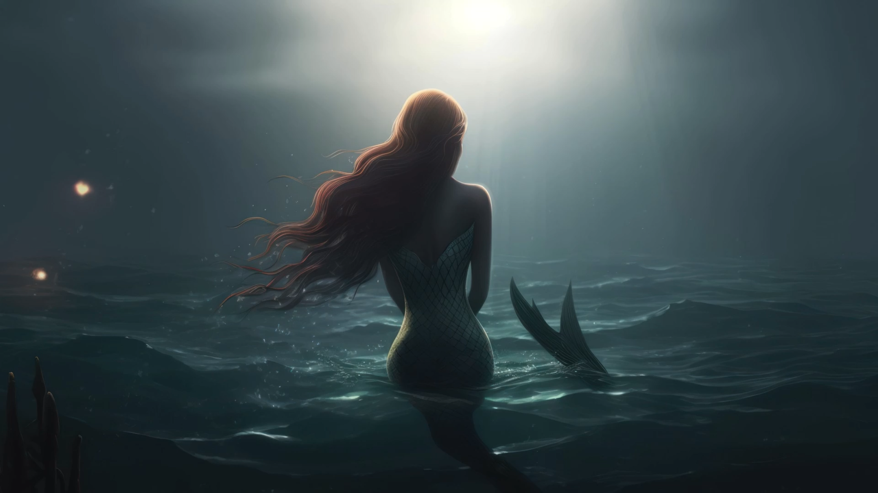 Why mermaids became folklore’s most beautiful and deadly sea creatures