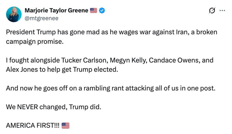 Trump claimed he could 