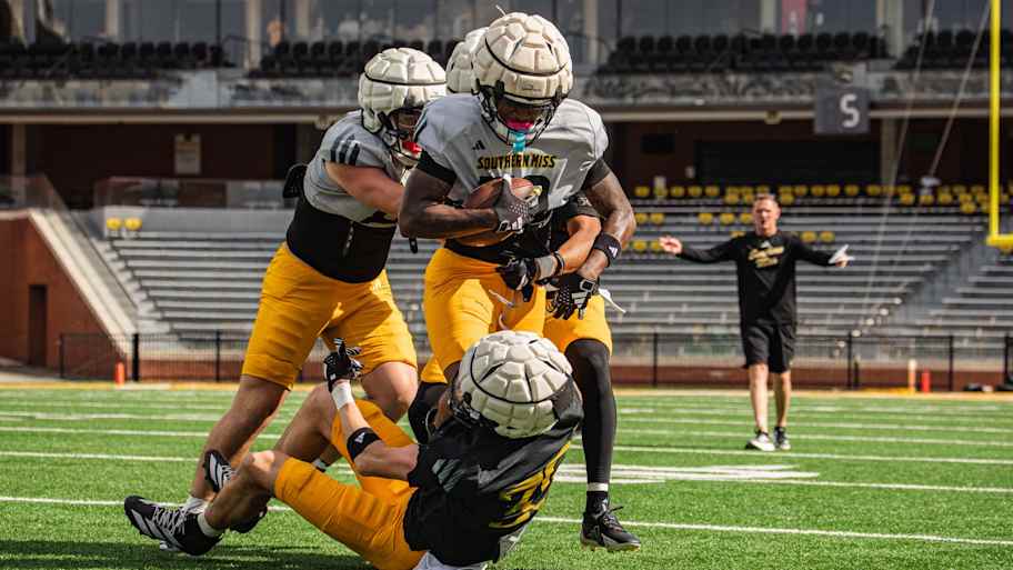 Southern Miss football: 3 big questions that need answers before ...