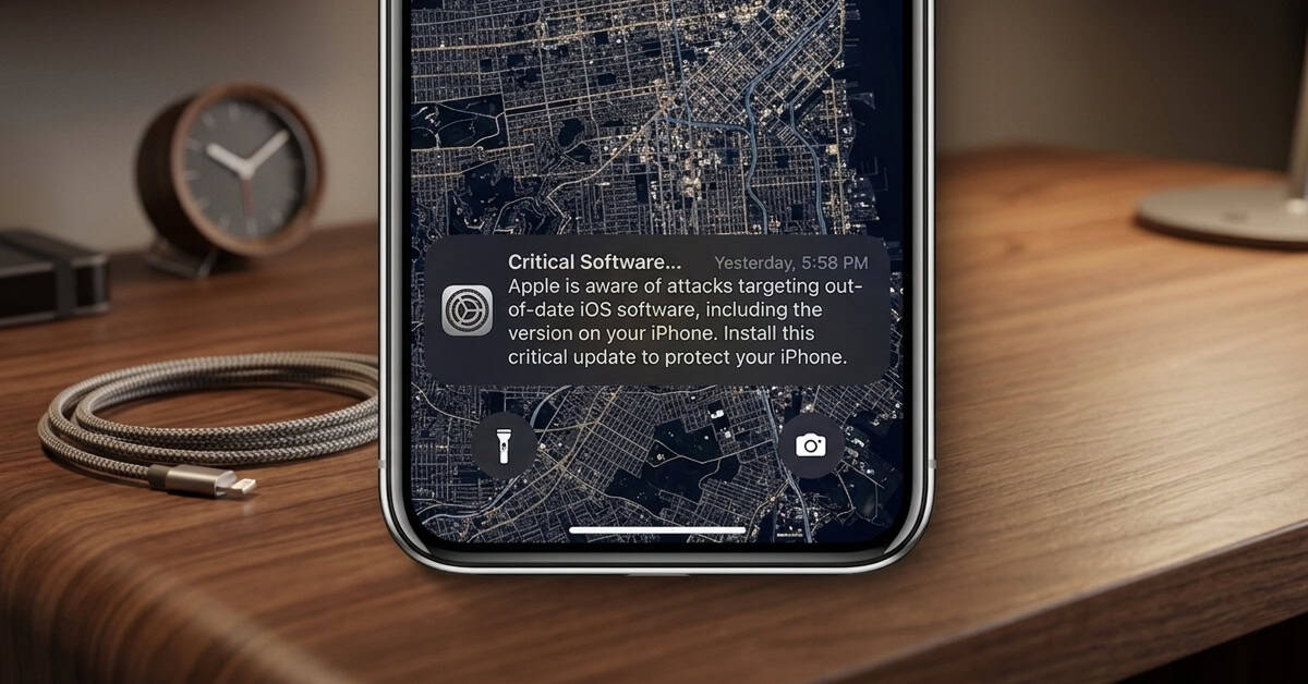 Apple issues urgent alert for older iPhones<br><br>