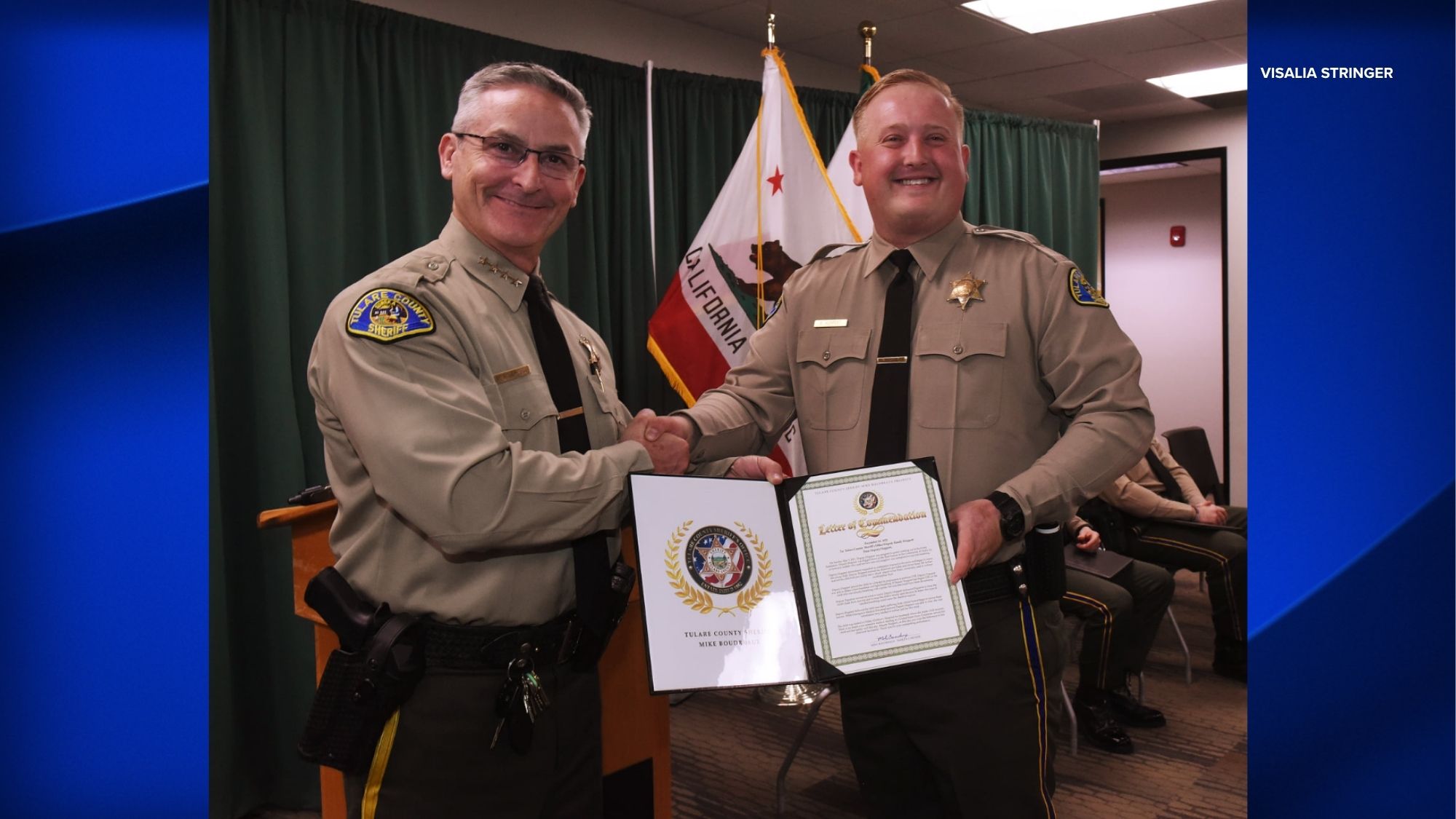 Deputy killed in Porterville shooting, suspect also dead, Tulare County ...