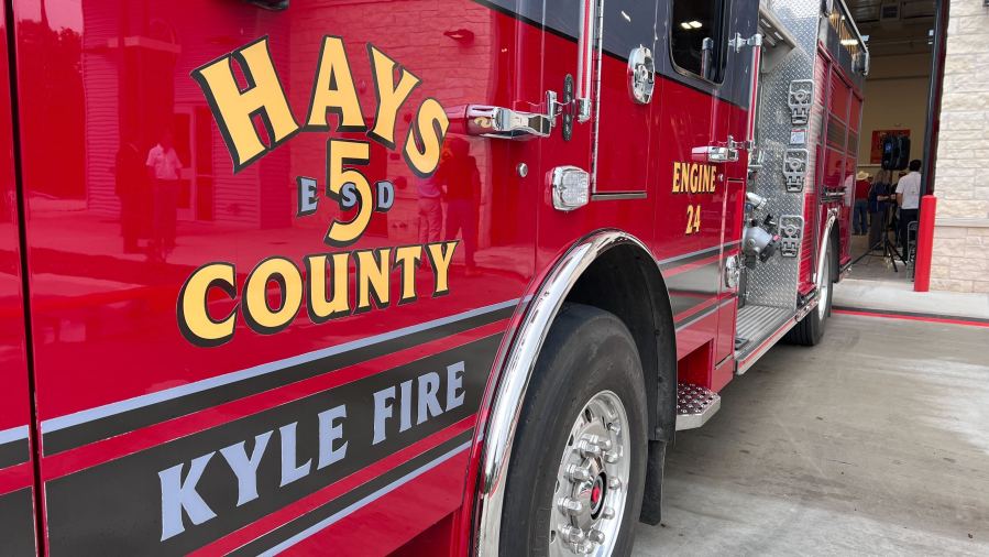 Kyle woman sentenced to 20 years for arson in residential fire