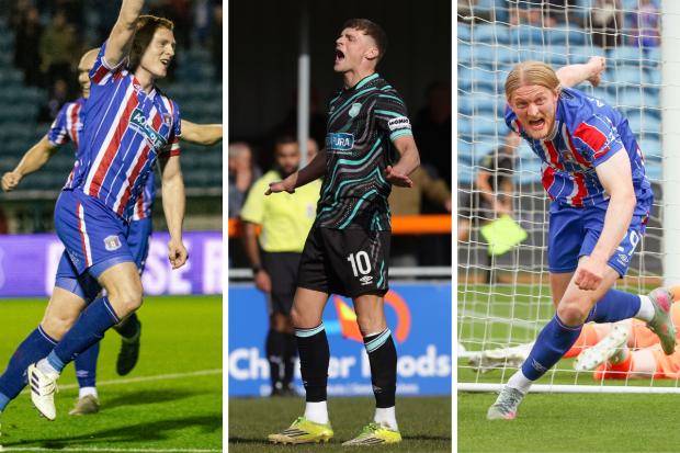 Vote for your Carlisle United player of the season!
