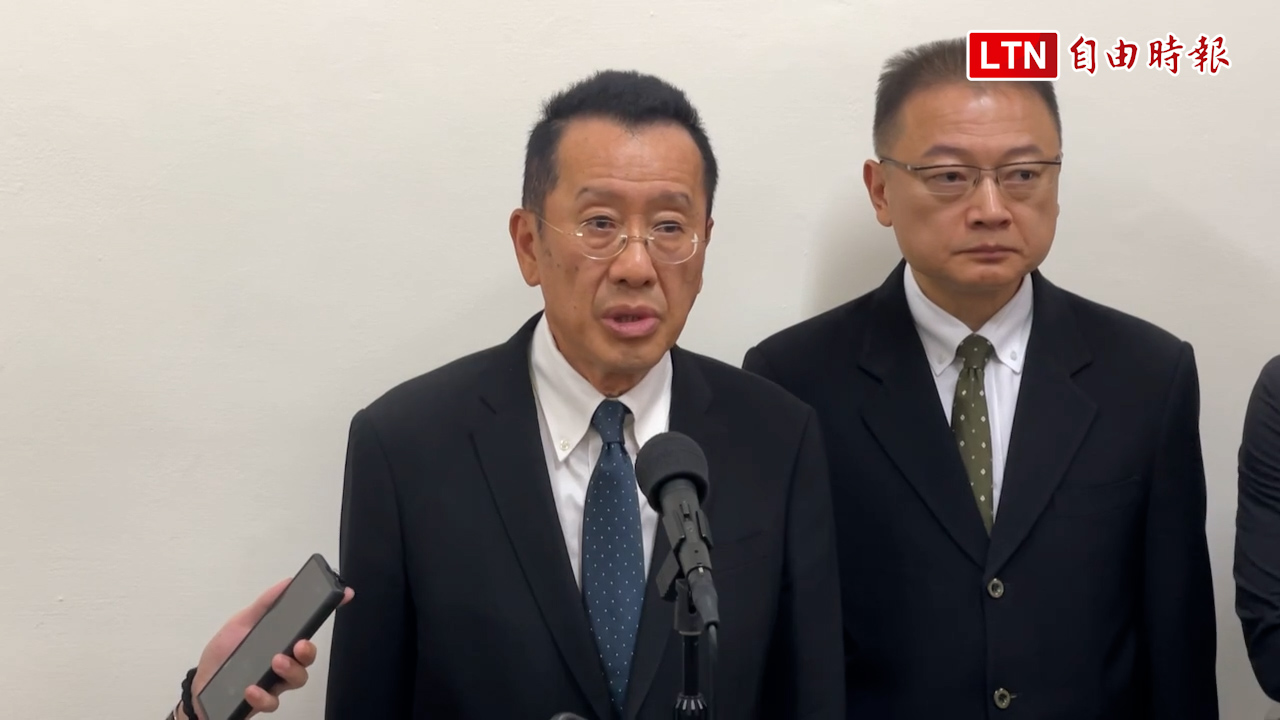 管碧玲po共艦擾台示意圖挨轟洩密 顧立雄：已去機敏化