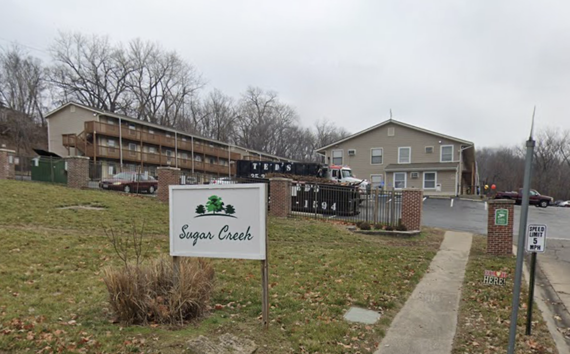 Man sentenced for role in fatal shooting at Sugar Creek Apartments