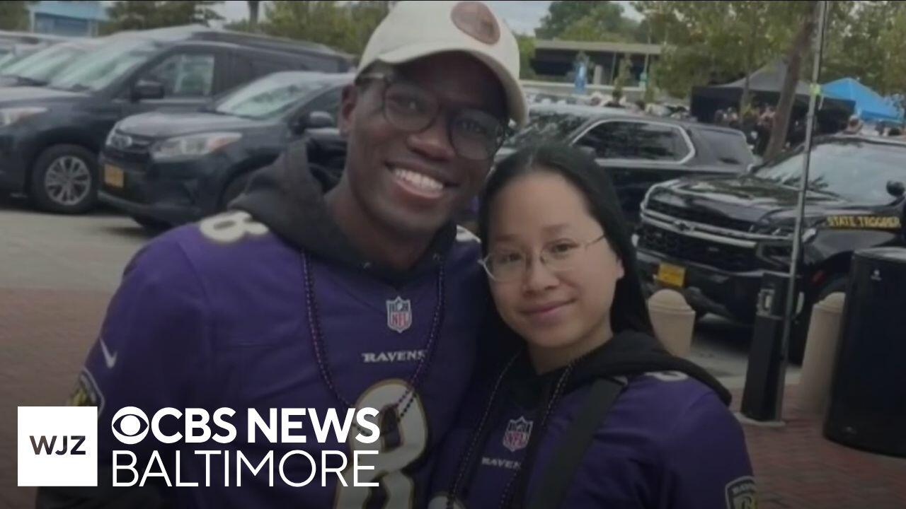Baltimore police dive team joins search for missing man Branson Oduor