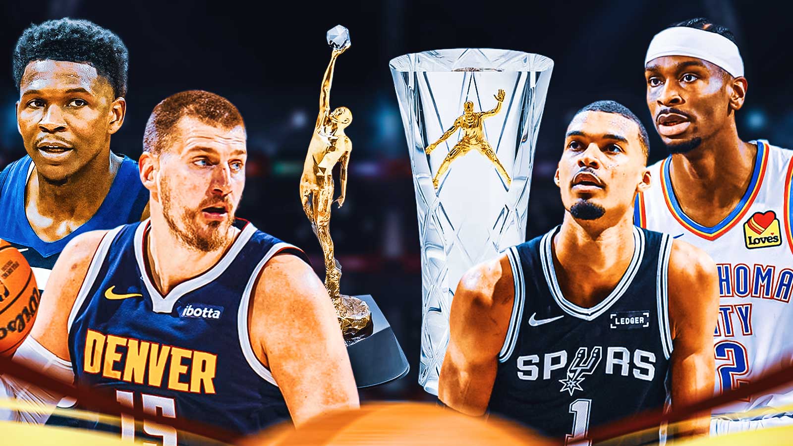 NBA 65-game rule: Which players are and aren’t eligible for NBA awards