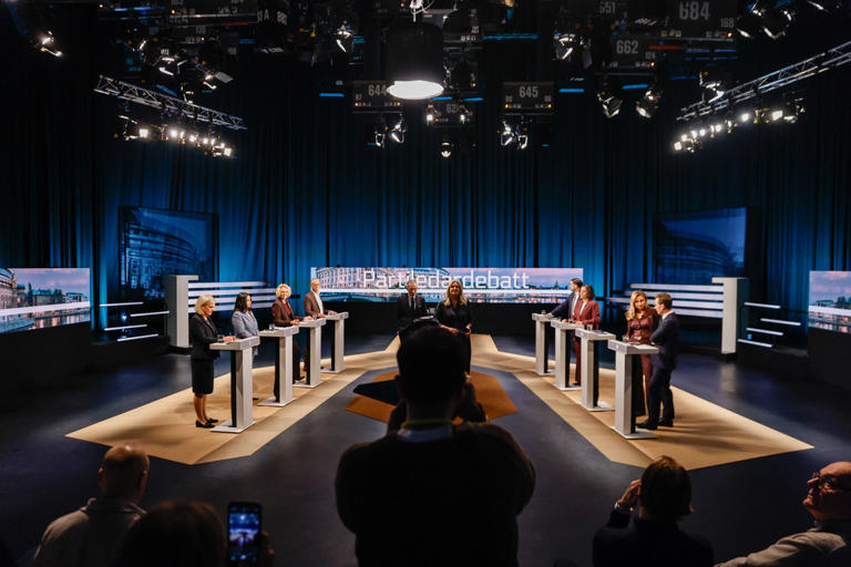 Oro för att valresultatet ifrågasätts