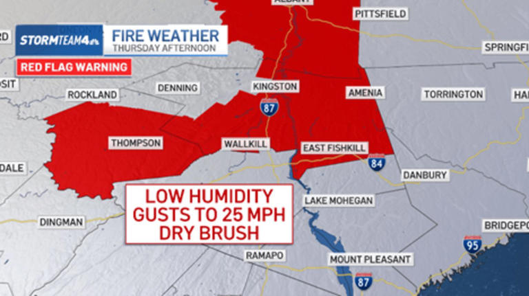 First red flag warnings of the season issued for part of tri-state ...