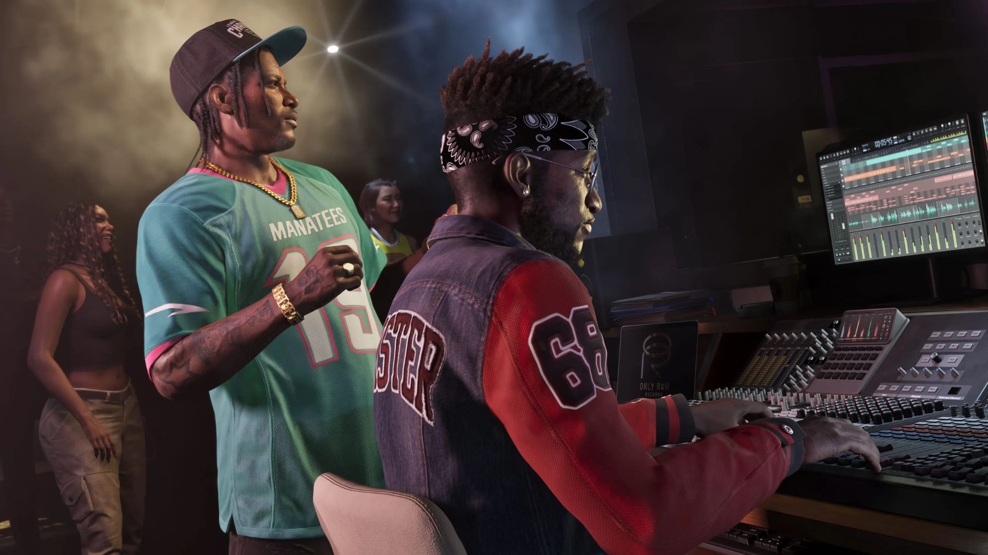 GTA 6 leaks hint at rapper mission and UGC focus