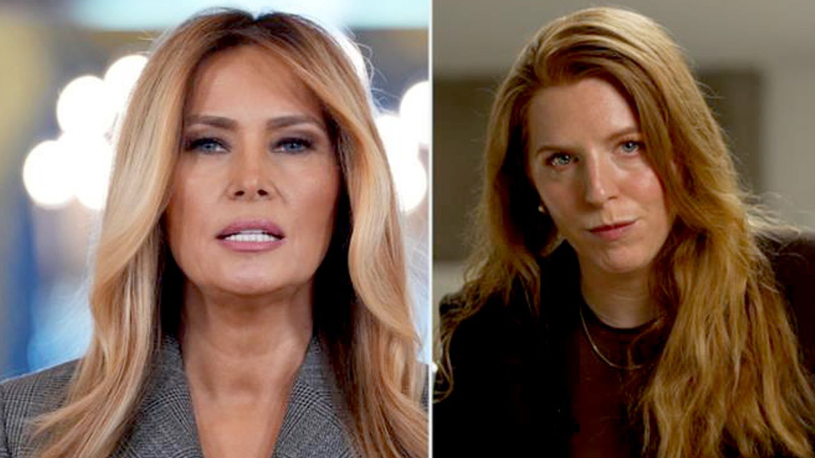 'Truly stunning public address' from Melania Trump on Epstein
