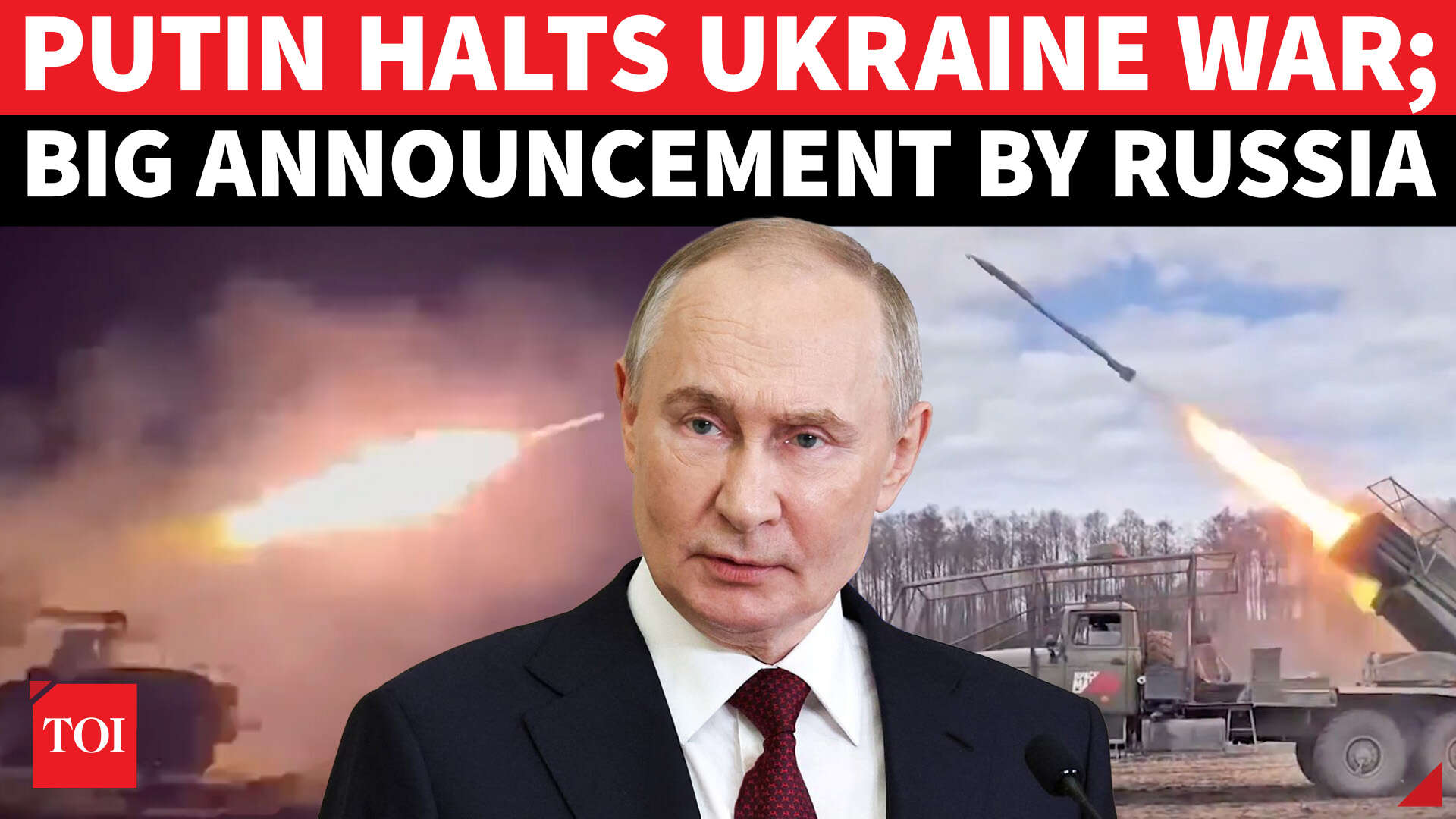 Ukraine war paused for Easter; Putin declares ceasefire, Zelensky ...