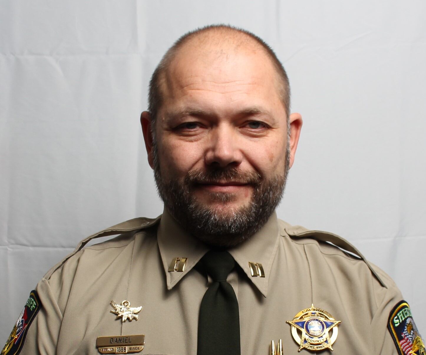 Dickson County Sheriff’s Office captain dies after battle with brain cancer