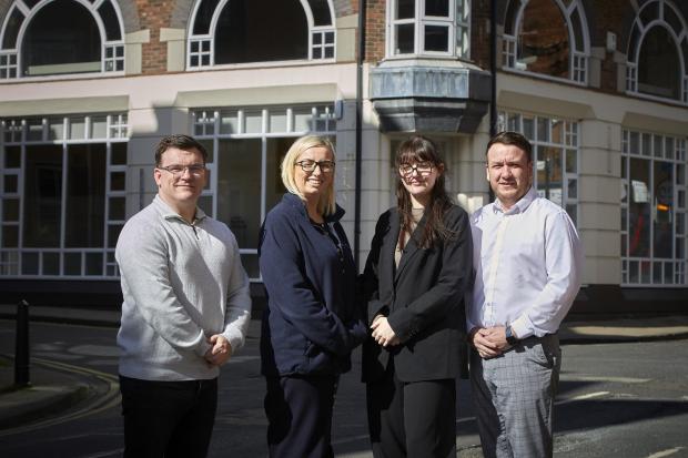 York firm welcomes new block management specialist to growing team