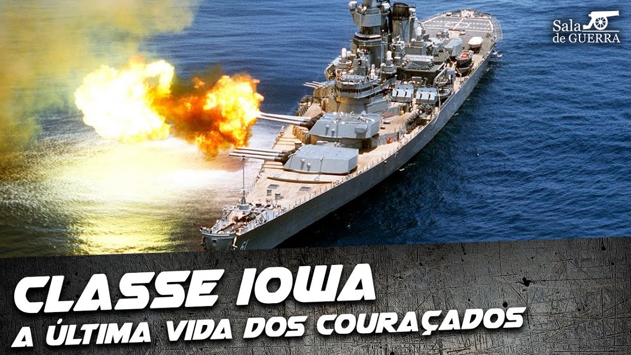 A última vida dos couraçados classe Iowa - DOC #26