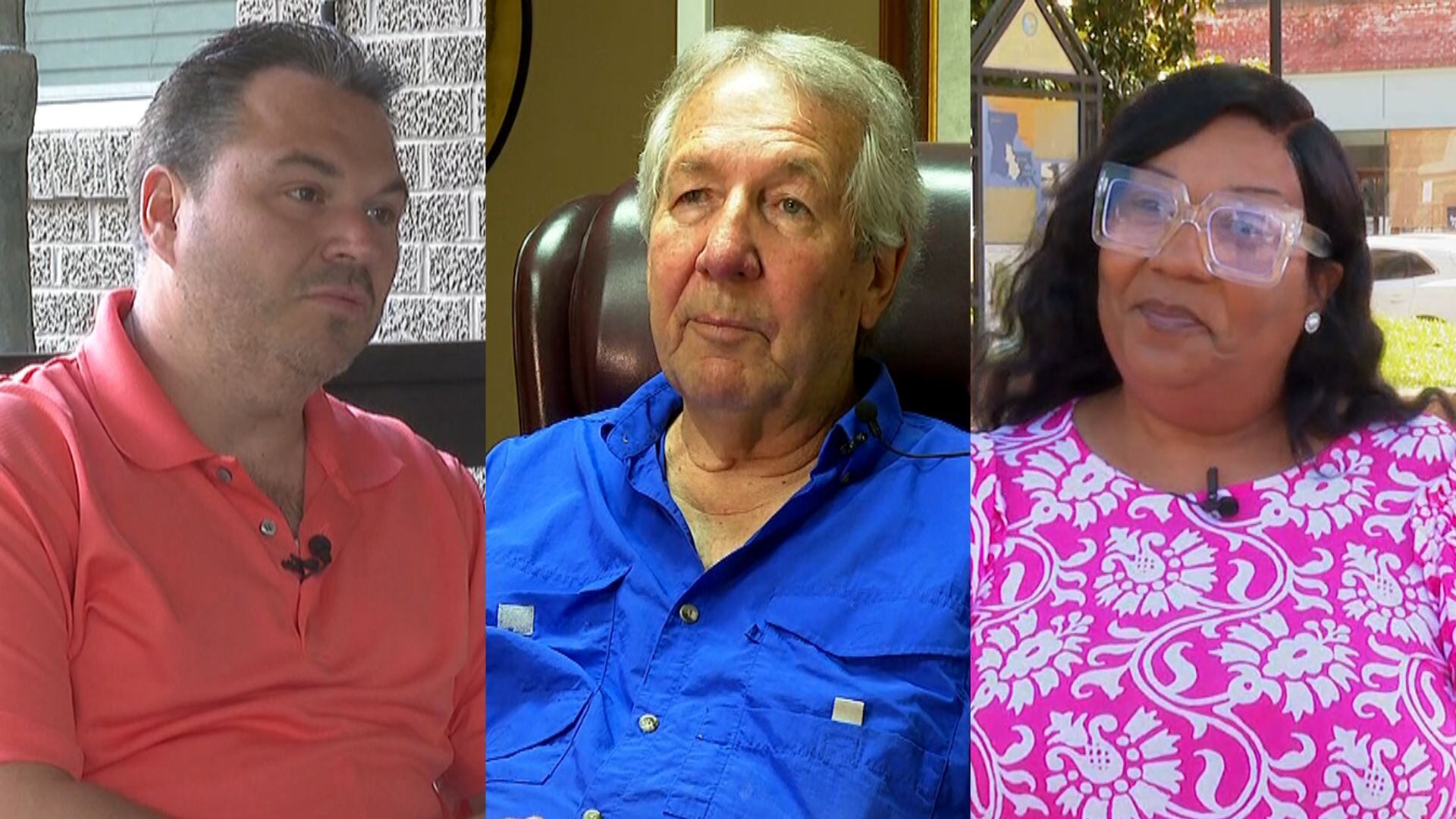 Three candidates compete for Marksville mayor as May 16 election nears