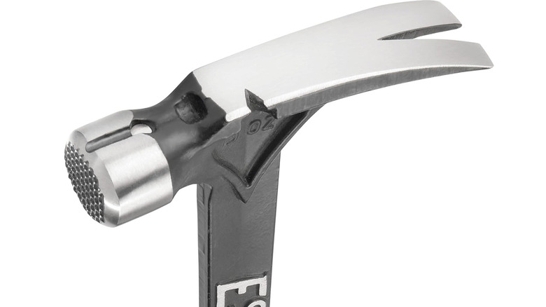 Why Do Some Hammers Have Waffle Heads? Here's What They're For