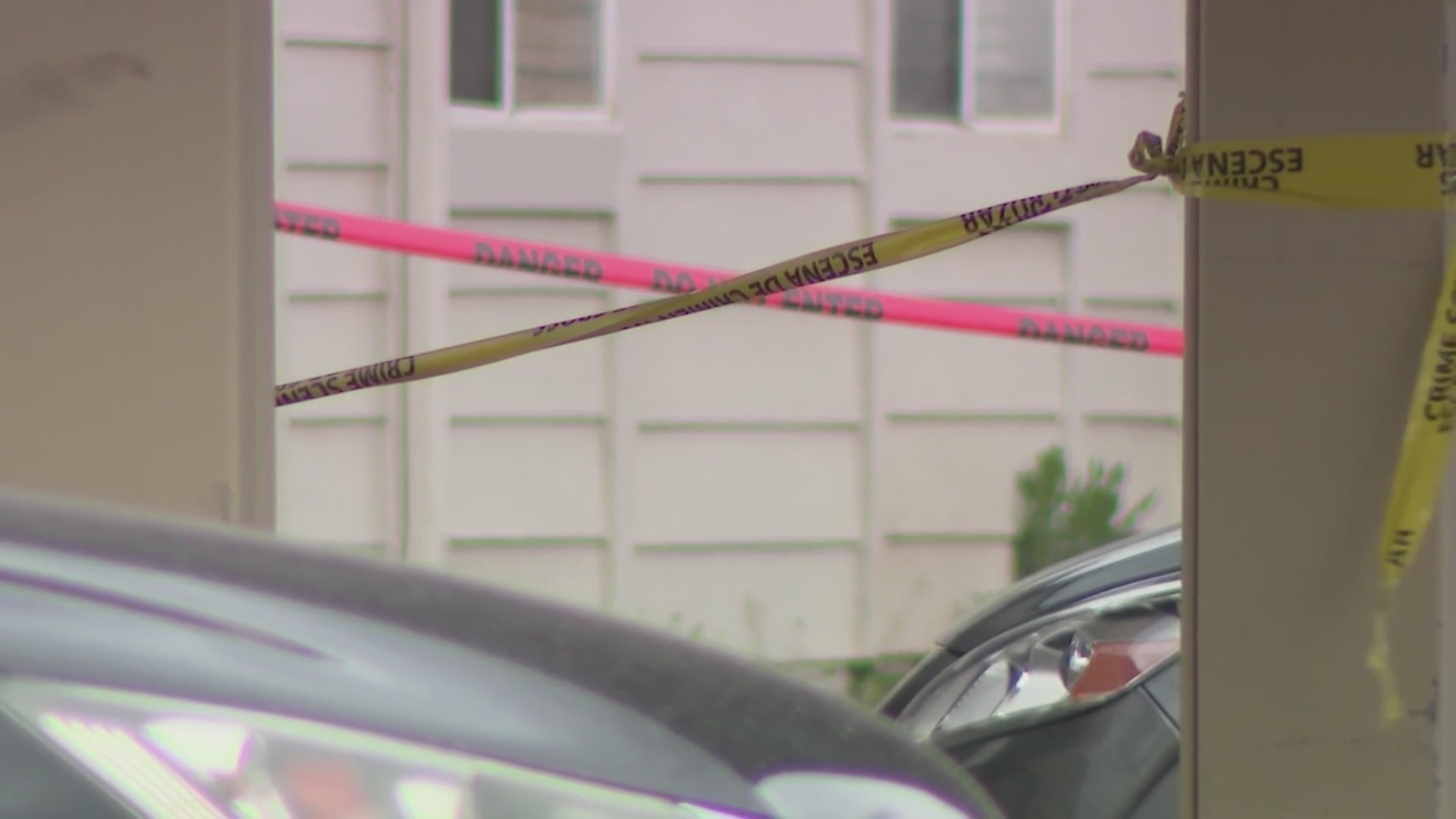 Officer stabbed in head, suspect dead after shooting: APD
