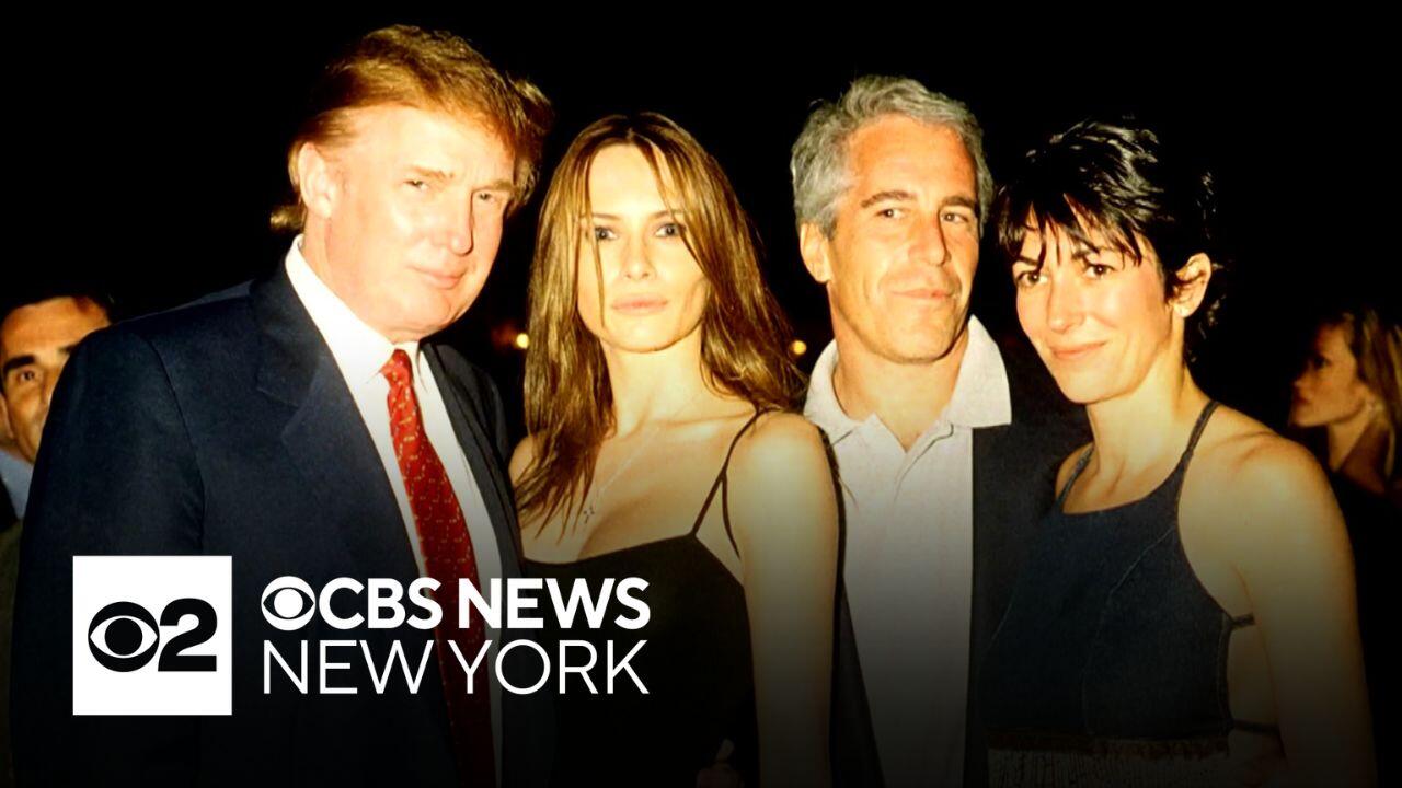 First lady Melania Trump denies ties to Jeffrey Epstein