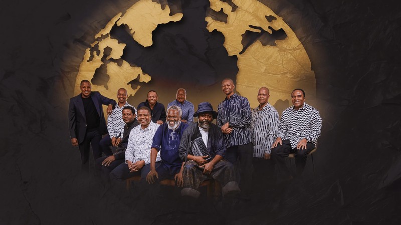 Ladysmith Black Mambazo teams up with Nduduzo Makhathini and Mbuso ...
