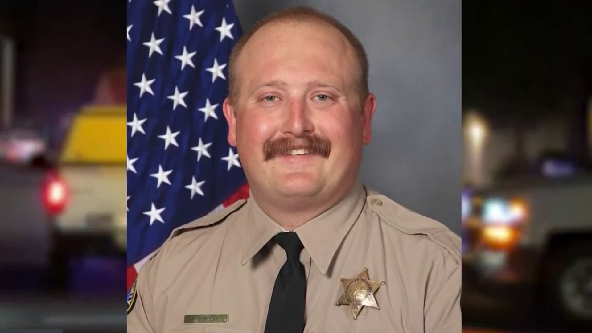 Sheriff's deputy killed while serving eviction notice in central California