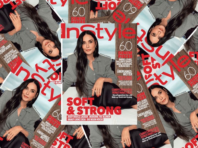 InStyle Mai-Ausgabe 2026: Das erwartet dich im neuen Heft