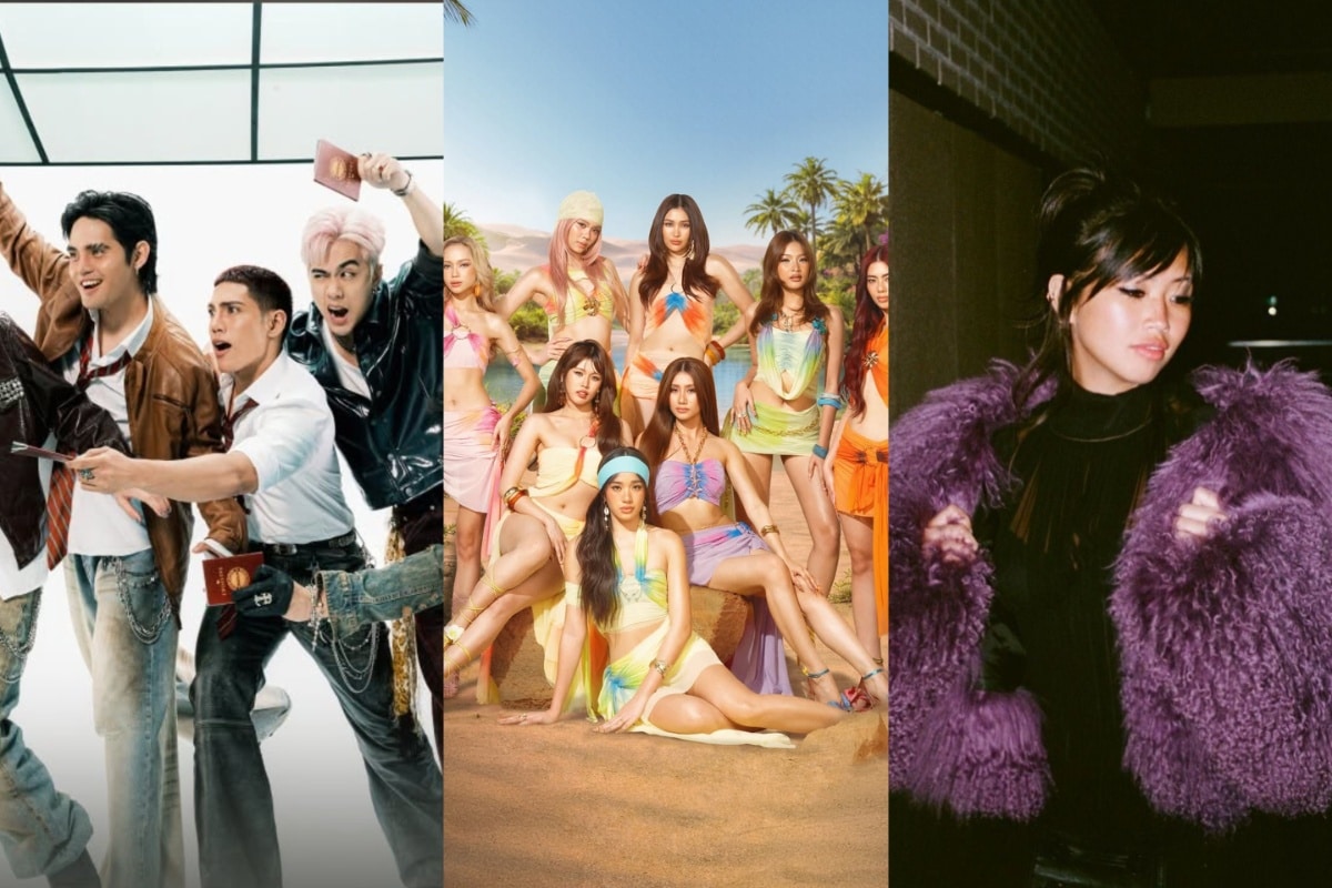 Filipino acts on the global music stage in 2026: BINI, SB19 and more