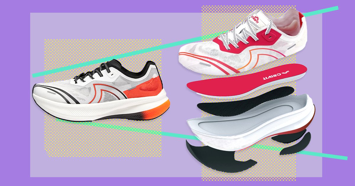 Lidl’s £40 running trainers are being compared to Nike Vaporflys