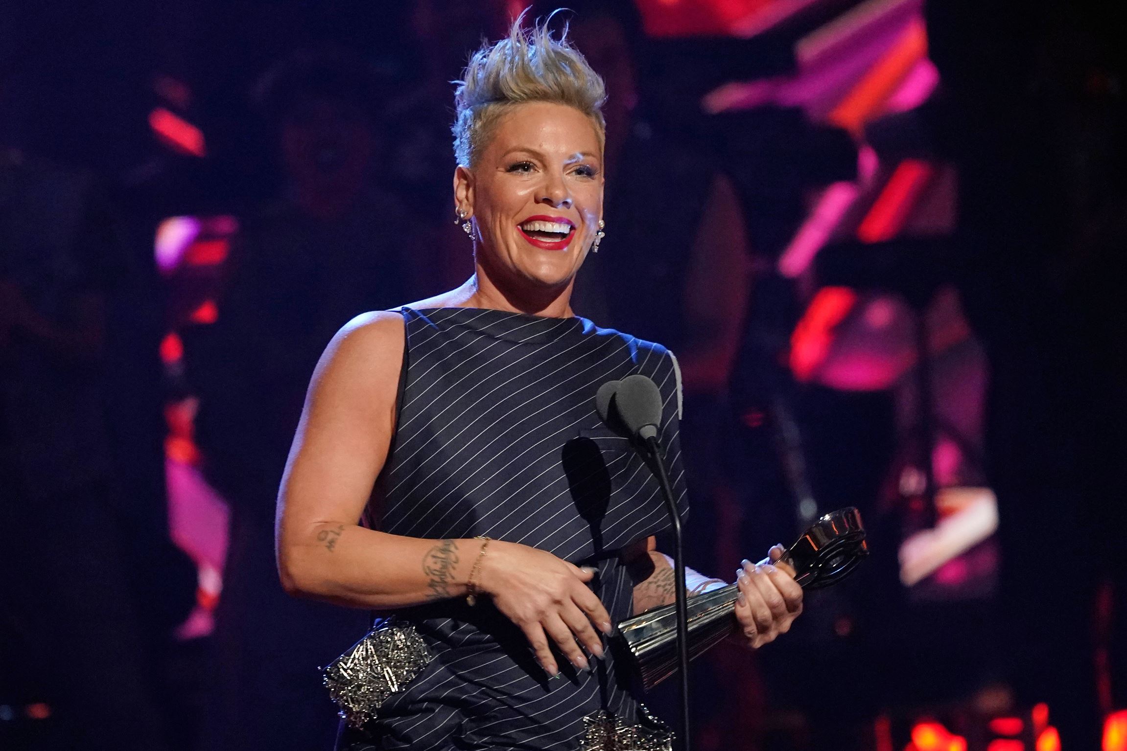 Pink to host 2026 Tony Awards