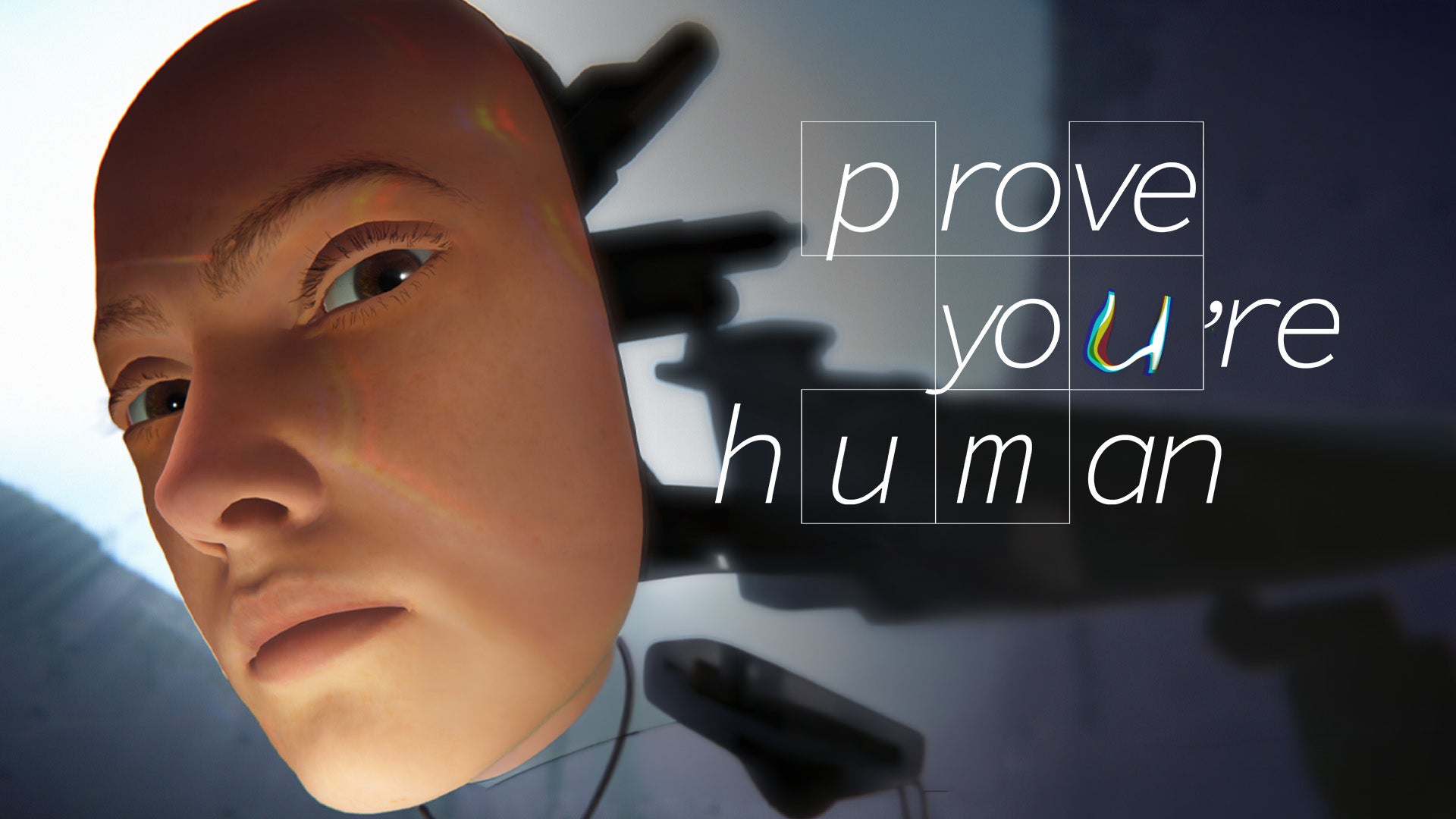 Prove you're human - official announcement trailer | The Triple-i ...