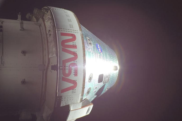 Artemis 2 splashdown time in UK and how to watch it live on Saturday