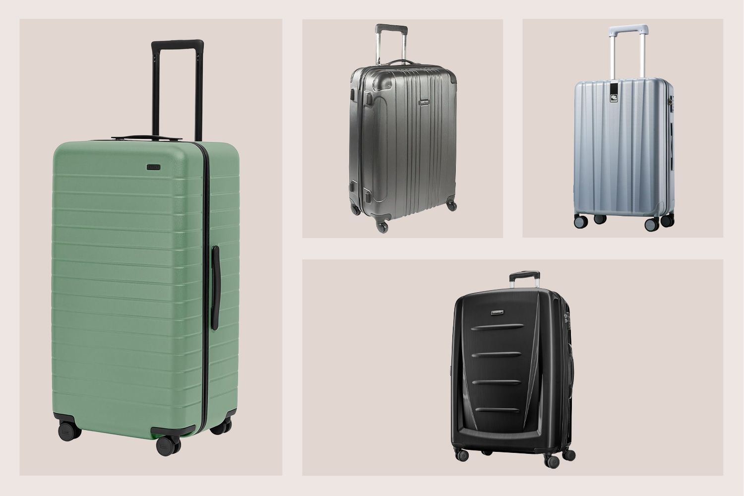 After a traveler's checked bag was shredded to pieces on TikTok, we'll ...