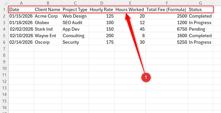 How to use the hidden form tool in Excel for quick data entry