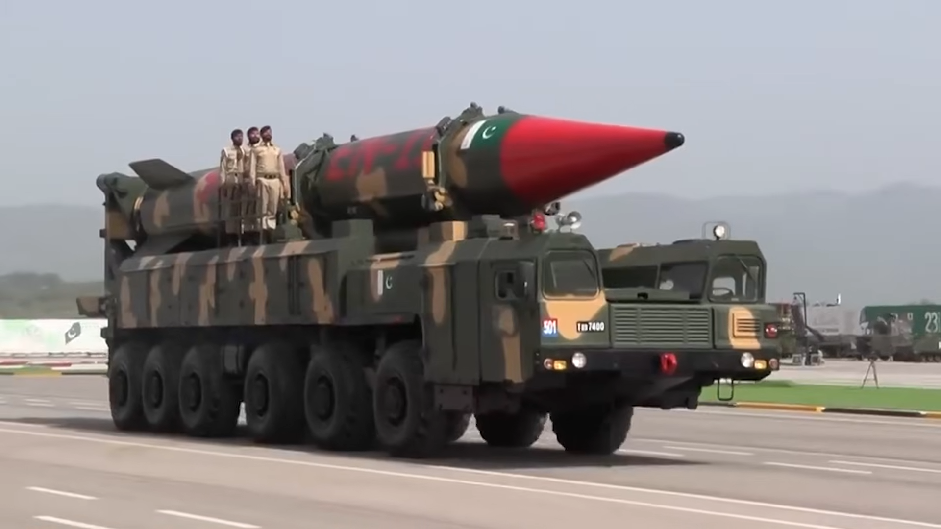 Pakistan promised to defend Saudi Arabia from Iran
