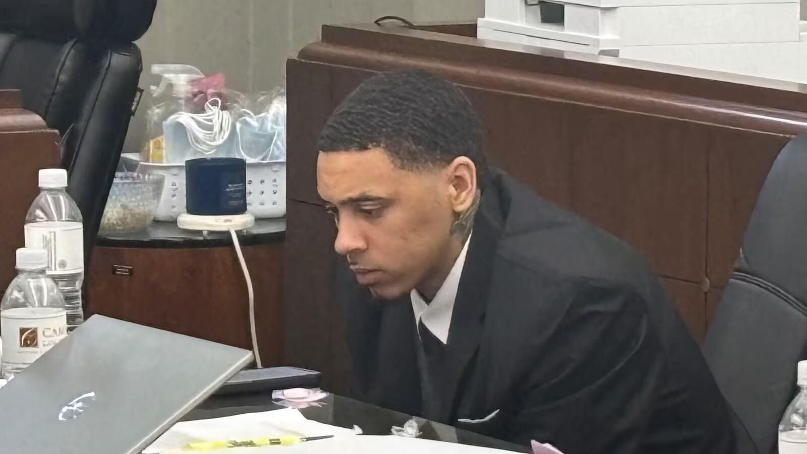 Jury deadlocked 10-2 in JSU roommate murder trial, mistrial declared