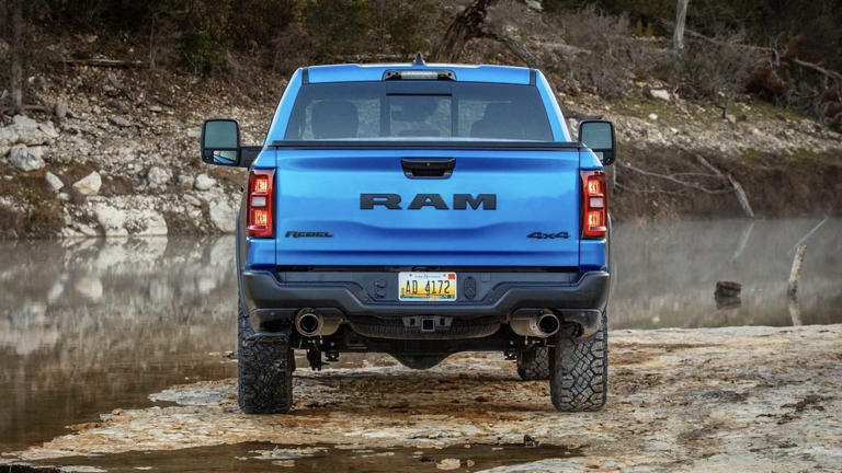 Stellantis Ram 1500 hava yastığı açılmasında garanti reddi