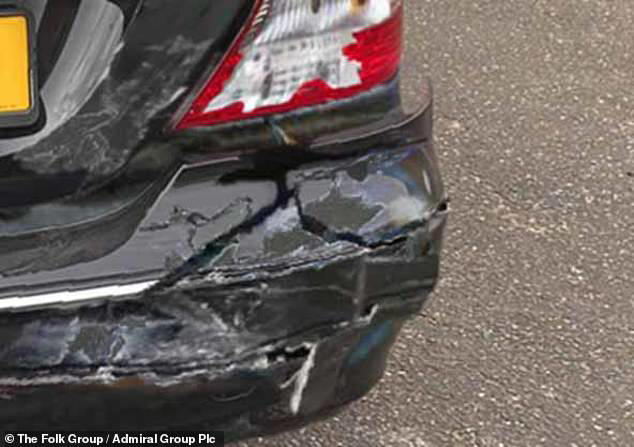 Insurance customers are using AI images to make fake claims - these are ...