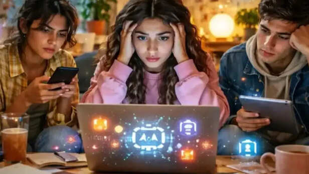 AI anxiety is real: Why Gen Z feels overwhelmed even while using it daily