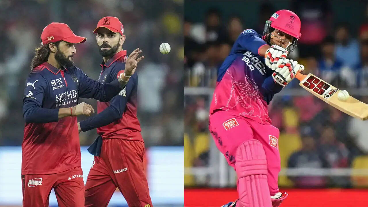 RR vs RCB, IPL match preview: Can Royal Challengers keep Sooryavanshi ...