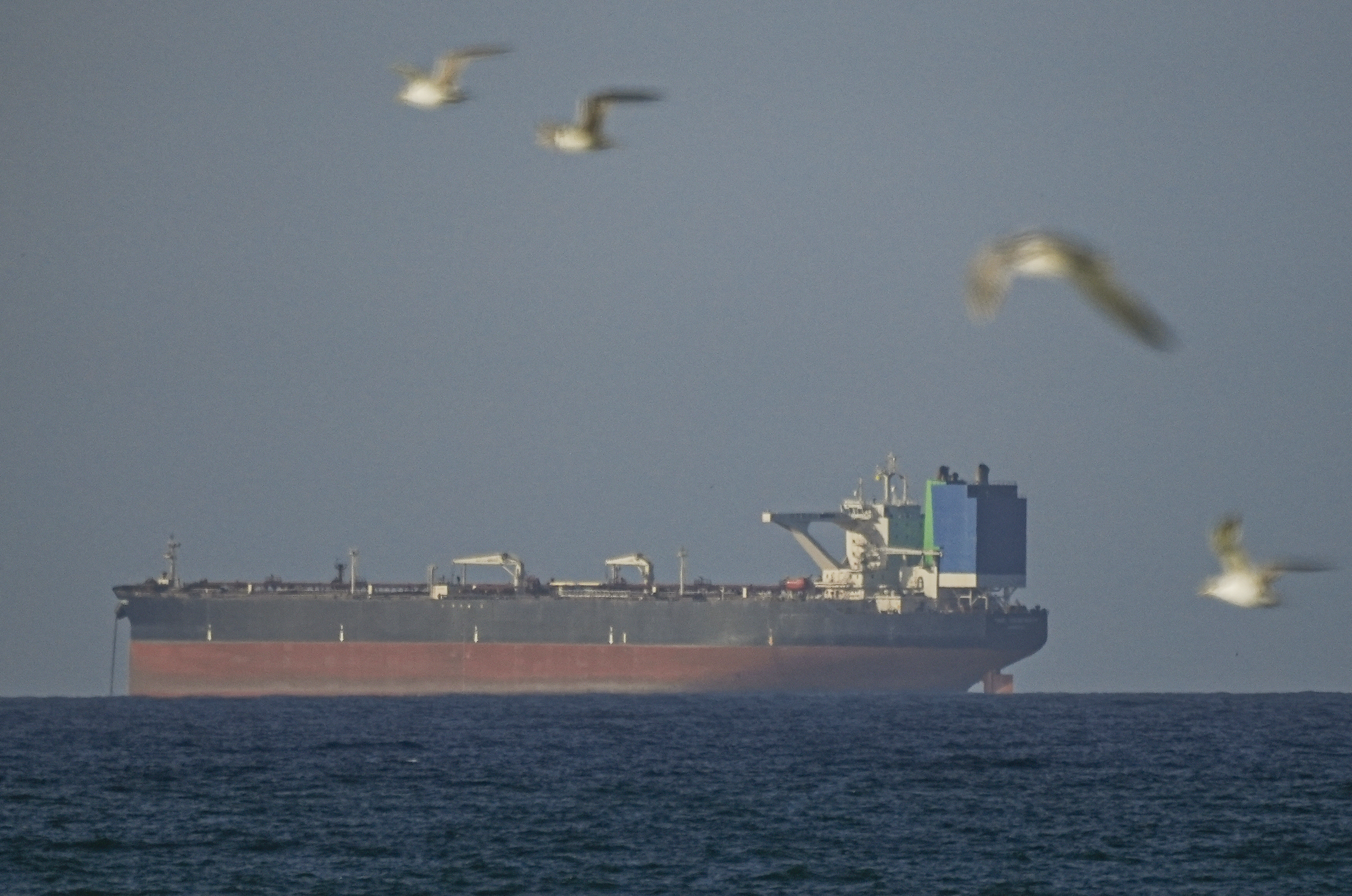 ‘Turbulent and dangerous’: How shipping is the new global battleground