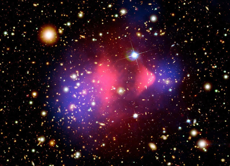 Dark matter may not be just one state—new study proposes two versions