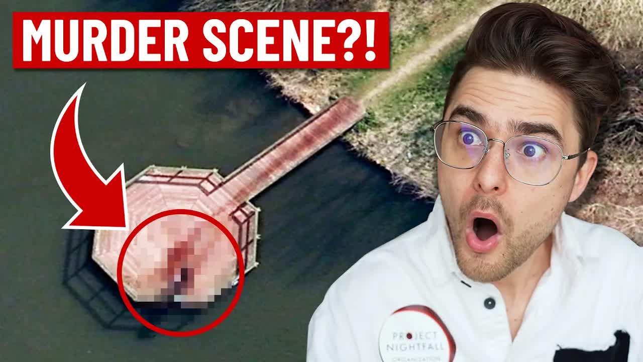 Google Maps' creepiest discoveries