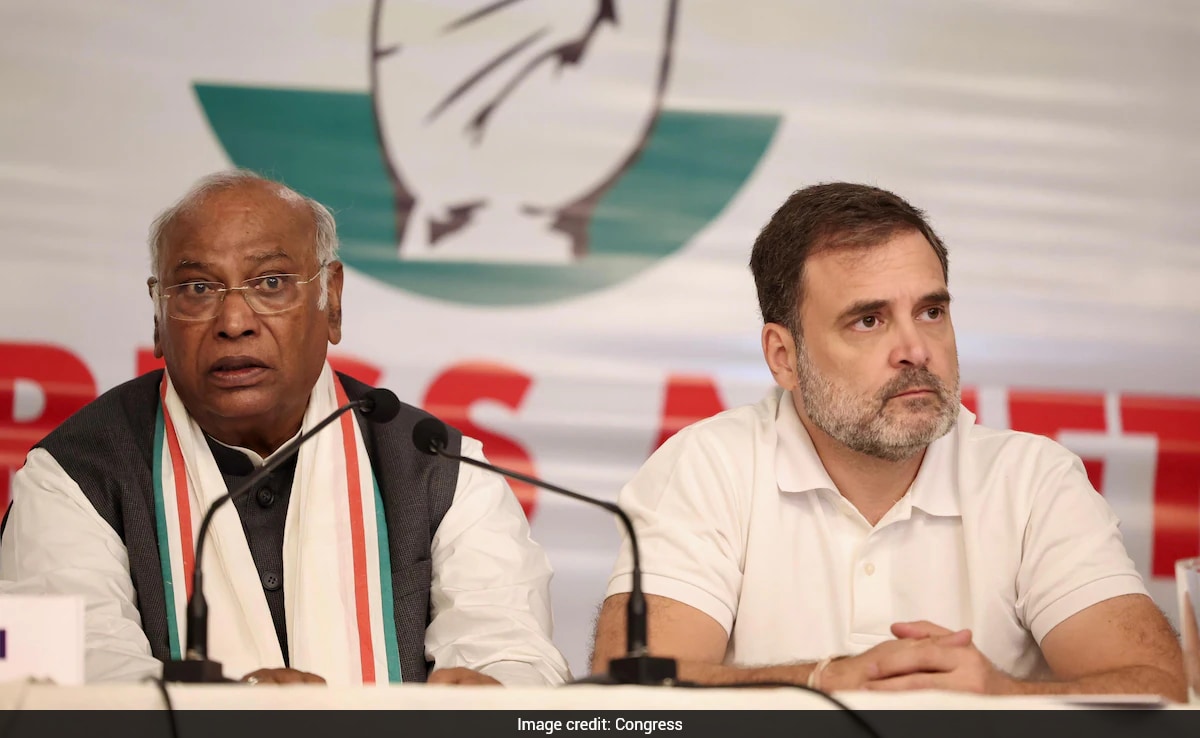How Congress' Baramati withdrawal is a well-planned political strategy